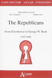 Front cover_The Republicans