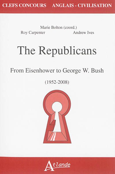 Front cover_The Republicans