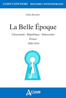 Couverture_La Belle Epoque