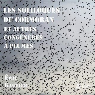 Front cover_Les soliloques du cormoran