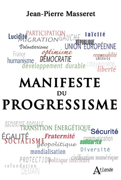 Front cover_Manifeste du progressisme