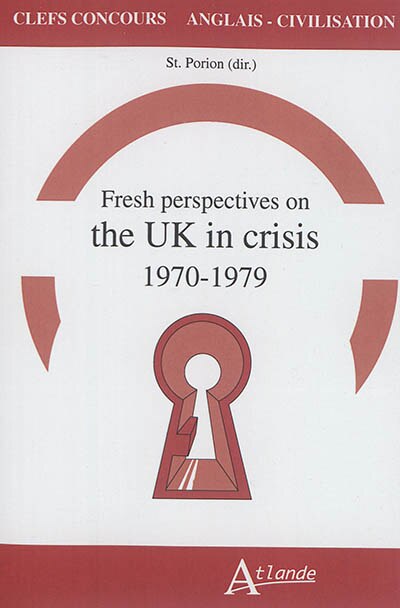 Front cover_Fresh perspectives on the UK in crisis