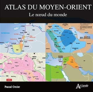 Front cover_Atlas du Moyen-Orient