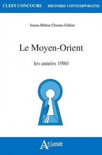Front cover_Le Moyen-Orient
