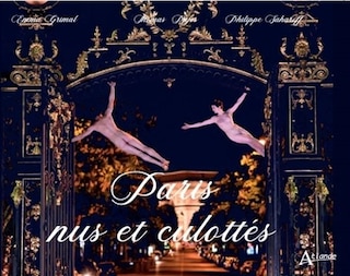 Front cover_Paris, nus et culott&eacute;s