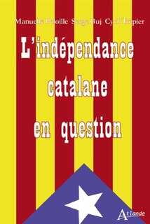Front cover_L' indépendance catalane en question