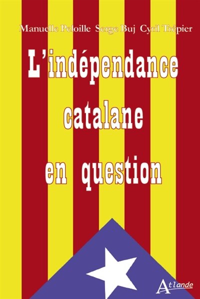 Front cover_L' indépendance catalane en question