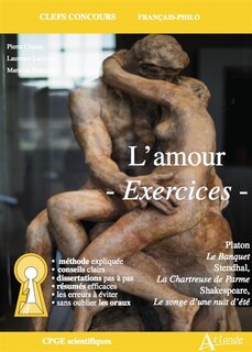 Front cover_L' amour, exercices