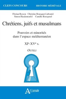 Front cover_Chrétiens, juifs et musulmans