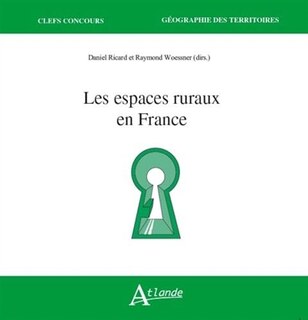 Couverture_Les espaces ruraux en France