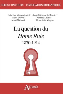 Couverture_La question du Home Rule