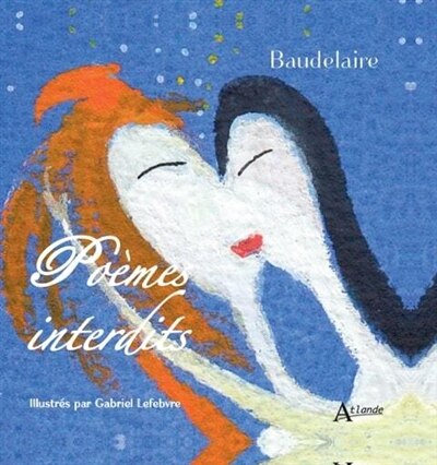 Front cover_Poèmes interdits