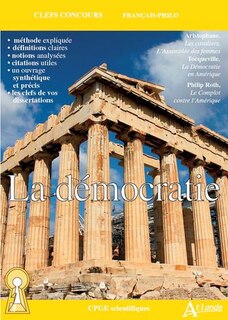 Couverture_La démocratie