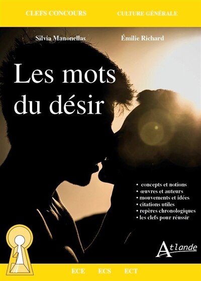Couverture_Les mots du désir