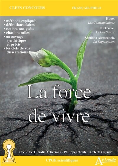 Couverture_La force de vivre