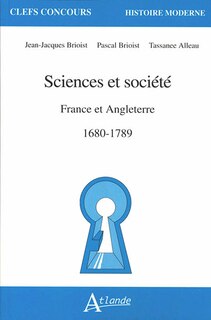 Couverture_Sciences et société
