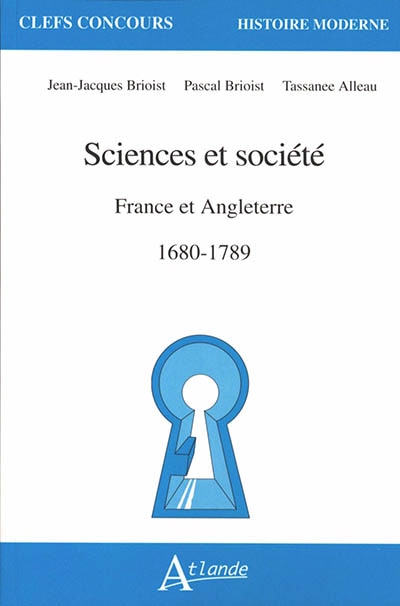 Couverture_Sciences et société