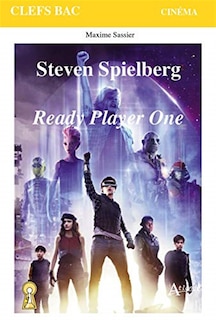 Steven Spielberg: Ready player one