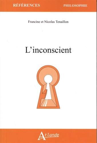 Front cover_L' inconscient