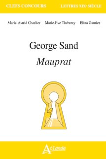 Front cover_George Sand, Mauprat