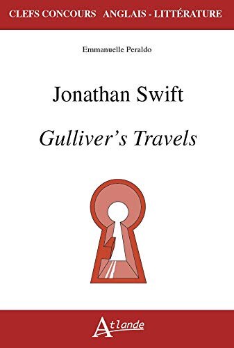 Front cover_Jonathan Swift, Gulliver's travels