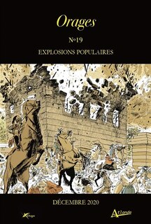 Couverture_Orages, n°19. Explosions populaires