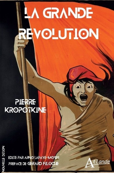 Couverture_La grande Révolution : 1789-1793