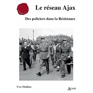 Front cover_Le réseau Ajax