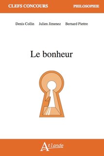 Front cover_Le Bonheur