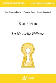 Front cover_Rousseau, La nouvelle Héloïse