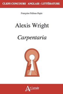 Front cover_Alexis Wright, Carpentaria