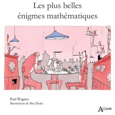 Couverture_Les Plus Belles Énigmes Mathématiques