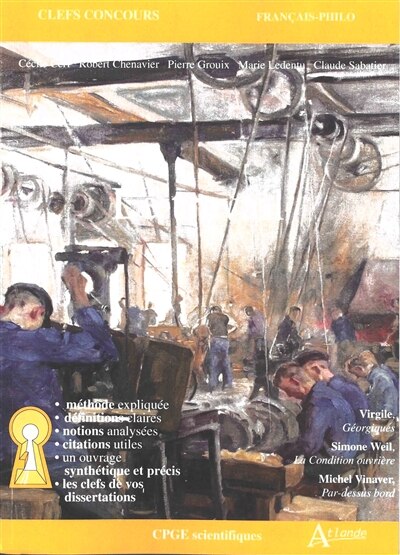 Couverture_Le travail