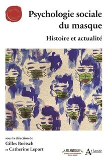 Front cover_Psychologie sociale du masque