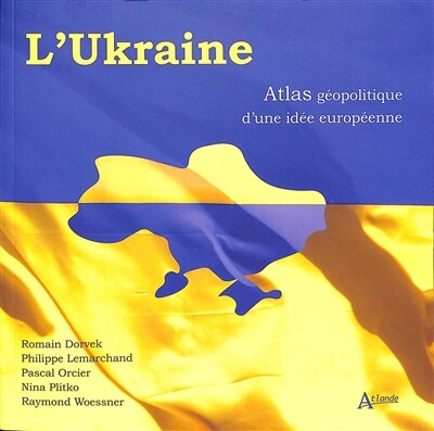 Front cover_L' Ukraine