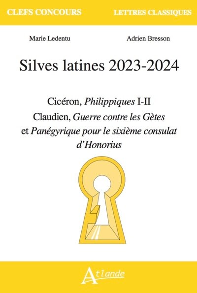 Front cover_Silves latines 2023-2024