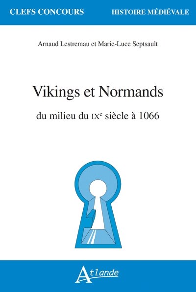 Couverture_Vikings et Normands