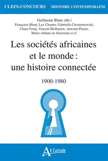 Couverture_Les sociétés africaines et le monde