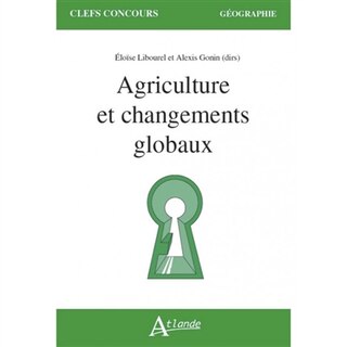 Couverture_Agriculture et changements globaux