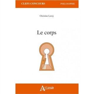 Couverture_Le corps