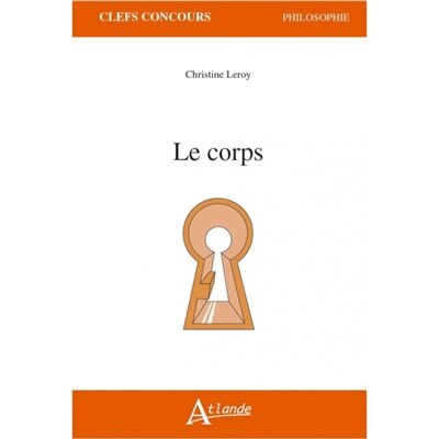 Couverture_Le corps
