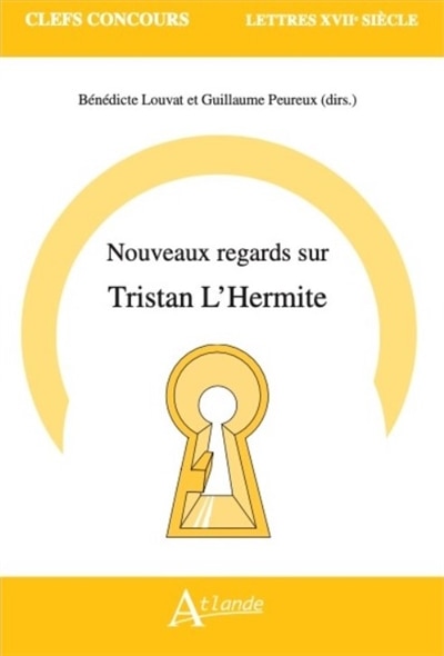 Couverture_Nouveaux regards sur Tristan L'Hermite