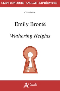 Front cover_Emily Brontë, Wuthering Heights