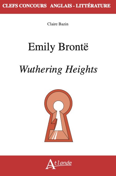 Front cover_Emily Brontë, Wuthering Heights