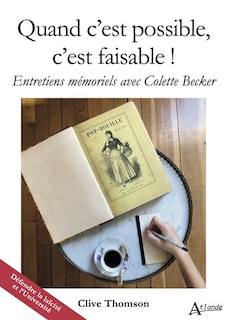Couverture_Quand c'est possible, c'est faisable !