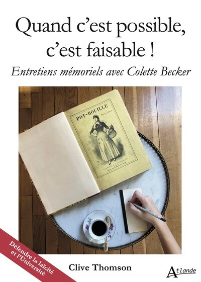 Couverture_Quand c'est possible, c'est faisable !