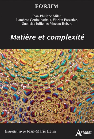 Couverture_Matière et complexité
