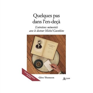 Front cover_Quelques pas dans l'en-deçà