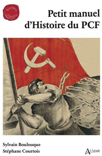 Front cover_Petit manuel d'histoire du PCF
