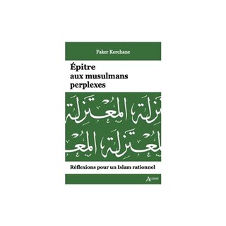 Front cover_Epitre aux musulmans perplexes